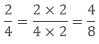 Ratio and Proportion Class 6 Notes Maths Chapter 12