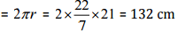 NCERT Solutions for Class 8 Maths - Perimeter and Area- 2