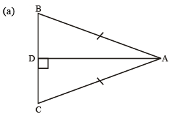 Congruence of Triangles Class 7 Worksheet Maths