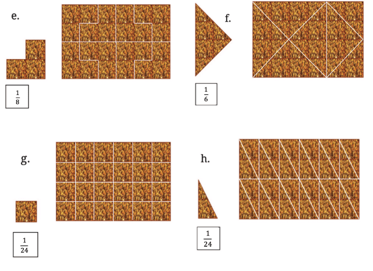 Fractions NCERT Solutions | Mathematics for Class 6