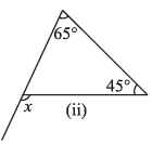 NCERT Solutions for Class 7 Maths - Triangle and Its Properties
