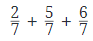 Fractions NCERT Solutions | Mathematics for Class 6