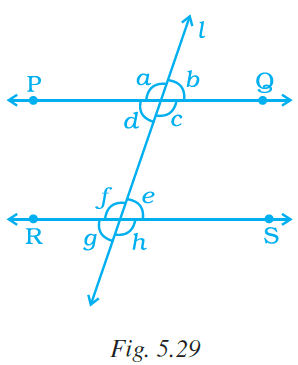 NCERT Exemplar Solutions: Lines & Angles | Mathematics (Maths) Class 7 (Old NCERT)