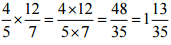 NCERT Solutions for Class 7 Maths - Fractions and Decimals (Exercise 2.1)