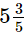 RS Aggarwal Solutions: Fractions (Exercise 2B) | Mathematics (Maths) Class 7 (Old NCERT)