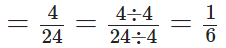 NCERT Exemplar Solutions: Fractions & Decimals | Maths Olympiad Class 6