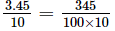 Decimals (Exercise 3.3) RD Sharma Solutions | Mathematics (Maths) Class 7 (Old NCERT)
