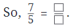 Fractions NCERT Solutions | Mathematics for Class 6