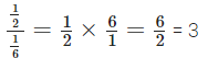 Fractions NCERT Solutions | Mathematics for Class 6