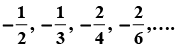 Class 7 Maths Chapter 1 Question Answers - Rational Numbers