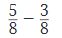 Fractions NCERT Solutions | Mathematics for Class 6