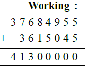 RS Aggarwal Solutions: Number System (Exercise 1C) | Mathematics (Maths) Class 6