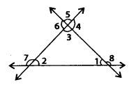NCERT Exemplar Solutions: Lines & Angles | Mathematics (Maths) Class 7 (Old NCERT)