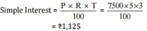 NCERT Solutions for Class 8 Maths - Comparing Quantities- 2