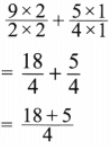 Fractions NCERT Solutions | Mathematics for Class 6