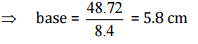 NCERT Solutions for Class 7 Maths - Perimeter and Area- 1