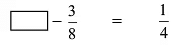 Worksheet: Fractions - 2 | Worksheets with Solutions for Class 6
