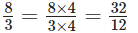 Fractions NCERT Solutions | Mathematics for Class 6