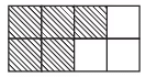 Worksheet Solutions: Fractions - 2 | Worksheets with Solutions for Class 6