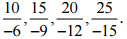 NCERT Solutions for Class 7 Maths - Rational Numbers