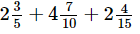 Fractions (Exercise 2.1) RD Sharma Solutions | Mathematics (Maths) Class 7 (Old NCERT)