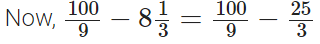 NCERT Exemplar Solutions: Fractions & Decimals | Maths Olympiad Class 6