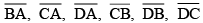 NCERT Solutions for Class 6 Maths Chapter 4 - Basic Geometrical Ideas