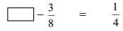 Fractions Class 6 Worksheet Maths Chapter 7