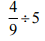 NCERT Solutions for Class 7 Maths - Fractions and Decimals (Exercise 2.1)
