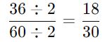 Fractions Chapter Notes | Mathematics for Class 6