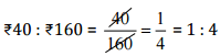 NCERT Solutions for Class 6 Maths - Ratio and Proportion