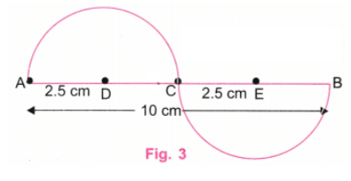 Playing with Constructions NCERT Solutions | Mathematics for Class 6