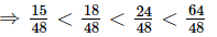 Fractions (Exercise 2.1) RD Sharma Solutions | Mathematics (Maths) Class 7 (Old NCERT)