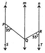 NCERT Exemplar Solutions: Lines & Angles | Mathematics (Maths) Class 7 (Old NCERT)
