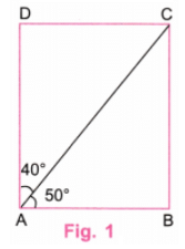 Playing with Constructions NCERT Solutions | Mathematics for Class 6