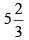 NCERT Solutions for Class 6 Maths - Algebra (Exercise 11.4 and 11.5)
