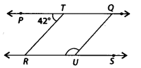 NCERT Exemplar Solutions: Lines & Angles | Mathematics (Maths) Class 7 (Old NCERT)