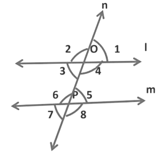 Lines and Angles Class 7 Notes Maths Chapter 6