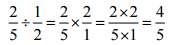 NCERT Solutions for Class 7 Maths - Fractions and Decimals (Exercise 2.1)
