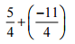 NCERT Solutions for Class 7 Maths - Rational Numbers