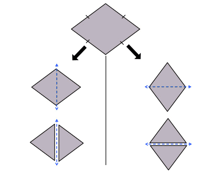 Word Problems: Symmetry | Mathematics for Class 6