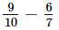 Fractions (Exercise 2.3) RD Sharma Solutions | Mathematics (Maths) Class 7