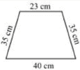 NCERT Solutions for Class 6 Maths - Mensuration