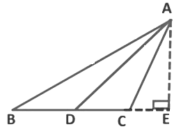 The Triangle and Its Properties Class 7 Notes Maths Chapter 6