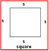 Mensuration Class 6 Notes Maths Chapter 9