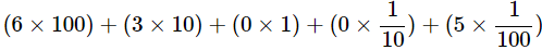 Class 7 Maths Chapter 2 Question Answers - Fractions and Decimals