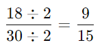 Fractions Chapter Notes | Mathematics for Class 6