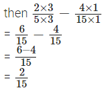 Fractions NCERT Solutions | Mathematics for Class 6