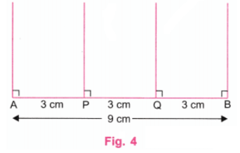 Playing with Constructions NCERT Solutions | Mathematics for Class 6
