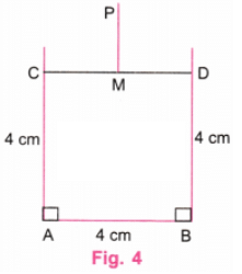 Playing with Constructions NCERT Solutions | Mathematics for Class 6